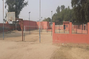 Government Model Sanskriti Senior Secondary School-Basket Ball Court